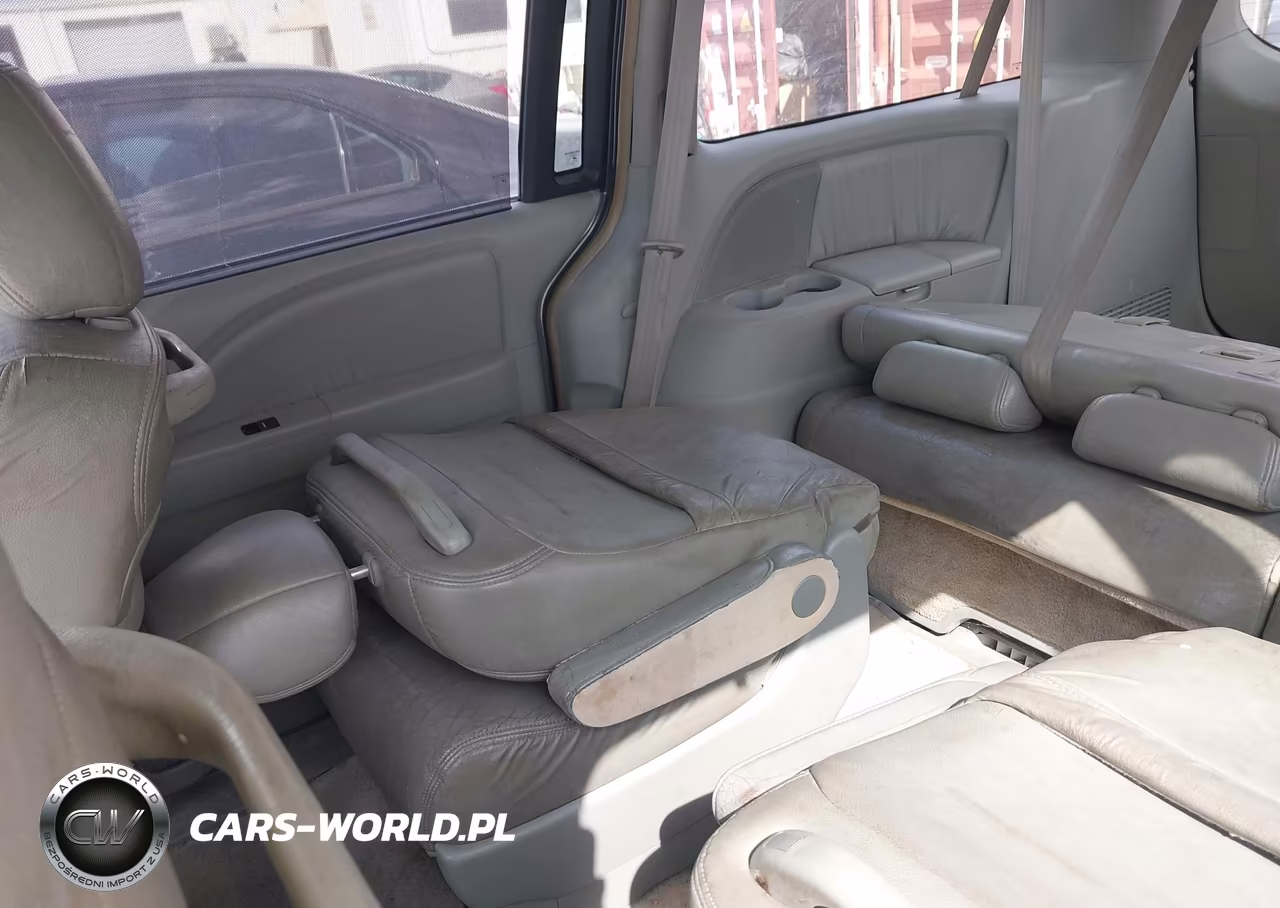 2006 Honda Odyssey Ex-L VIN:5FNRL38706B014542 - 8
