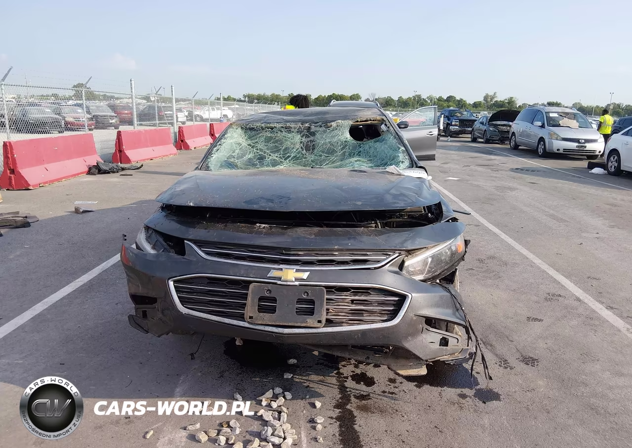 2018 Chevrolet Malibu Lt VIN:1G1ZD5ST5JF141685 - 12