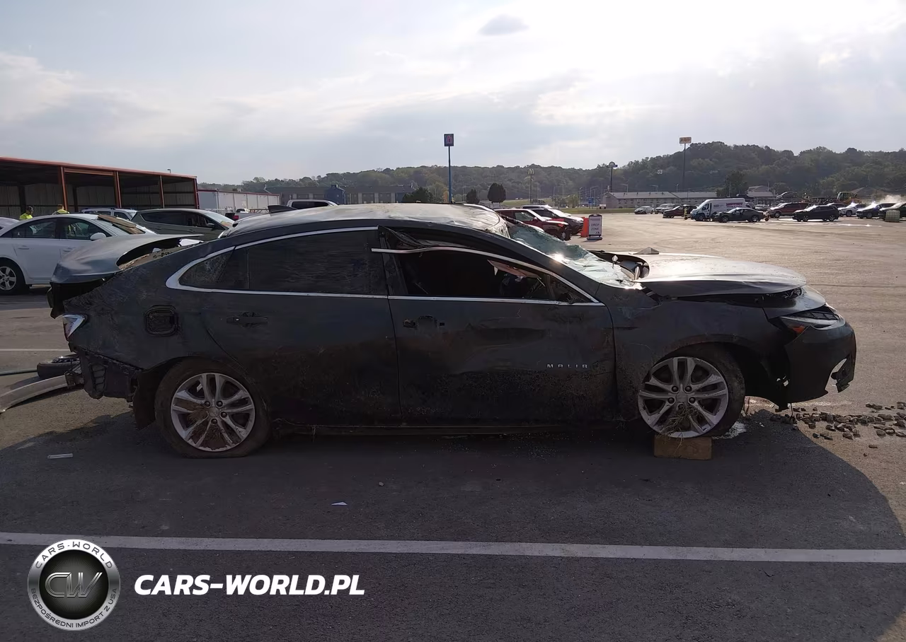 2018 Chevrolet Malibu Lt VIN:1G1ZD5ST5JF141685 - 13