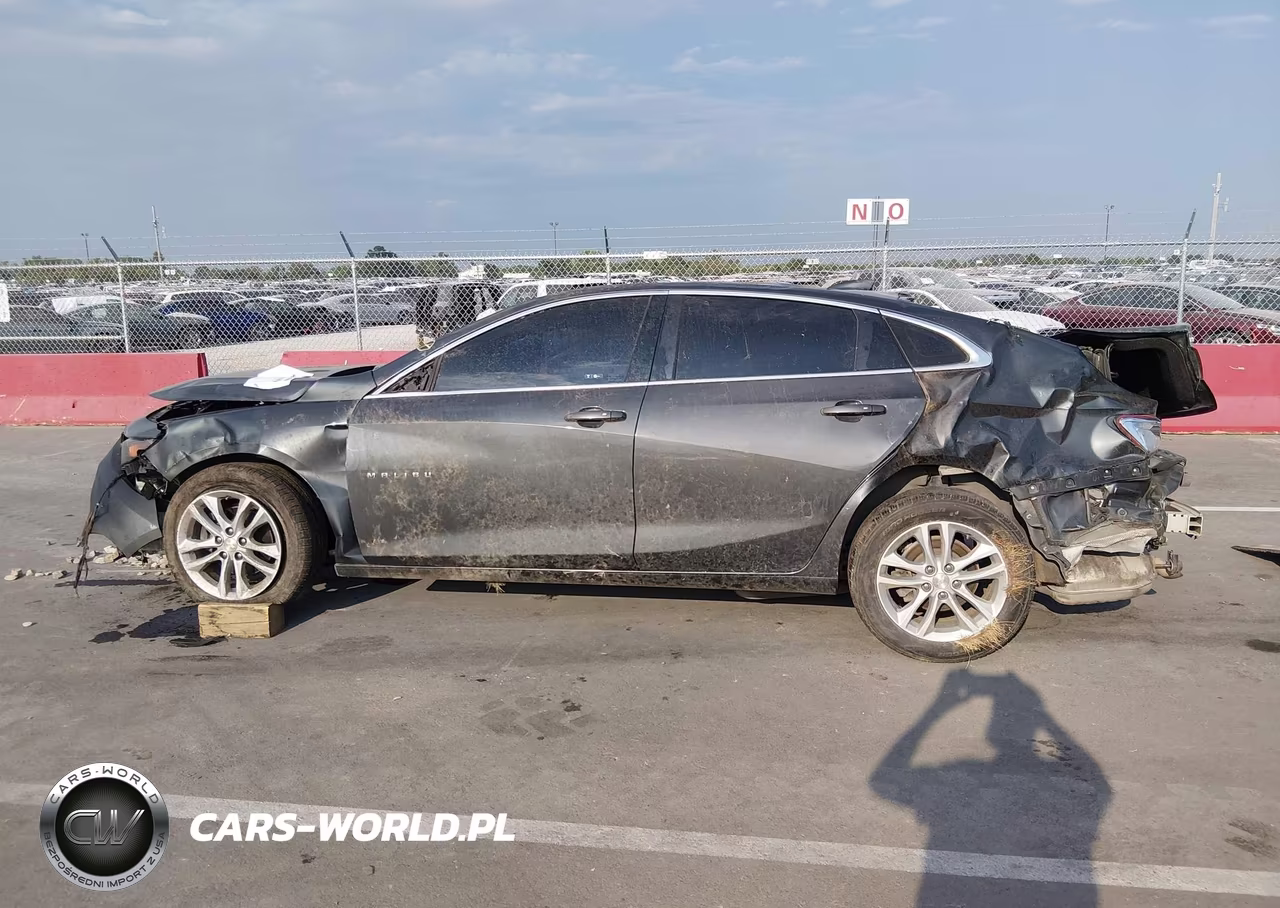 2018 Chevrolet Malibu Lt VIN:1G1ZD5ST5JF141685 - 14
