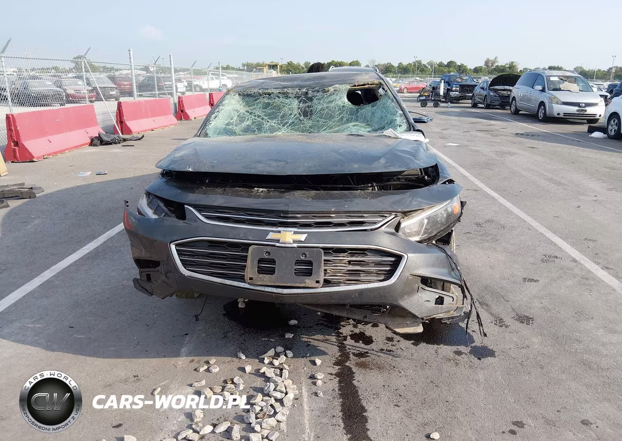 2018 Chevrolet Malibu Lt VIN:1G1ZD5ST5JF141685 - 6