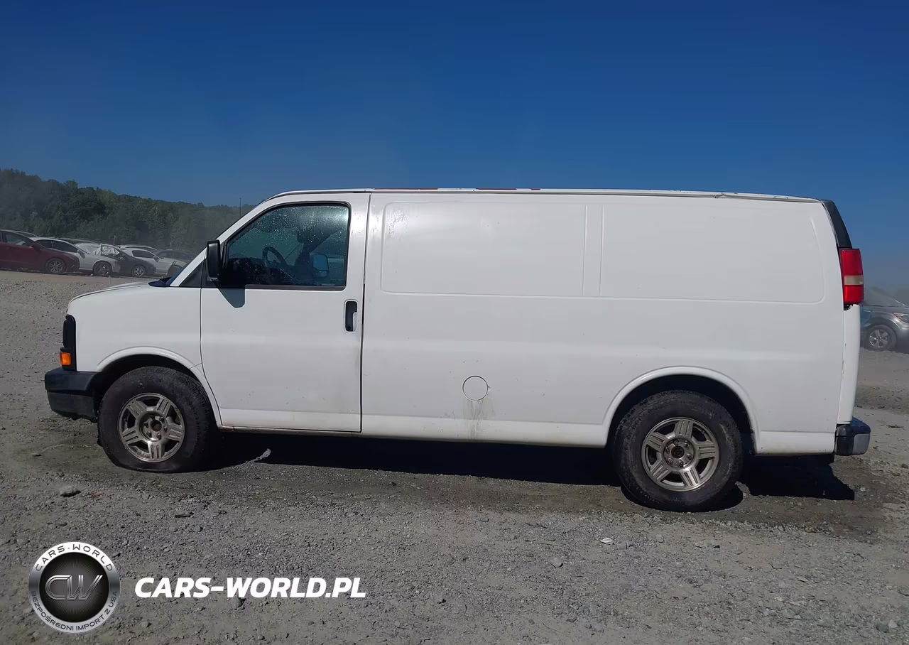 2012 Chevrolet Express 1500 Work Van VIN:1GCSGAFX5C1121152 - 15
