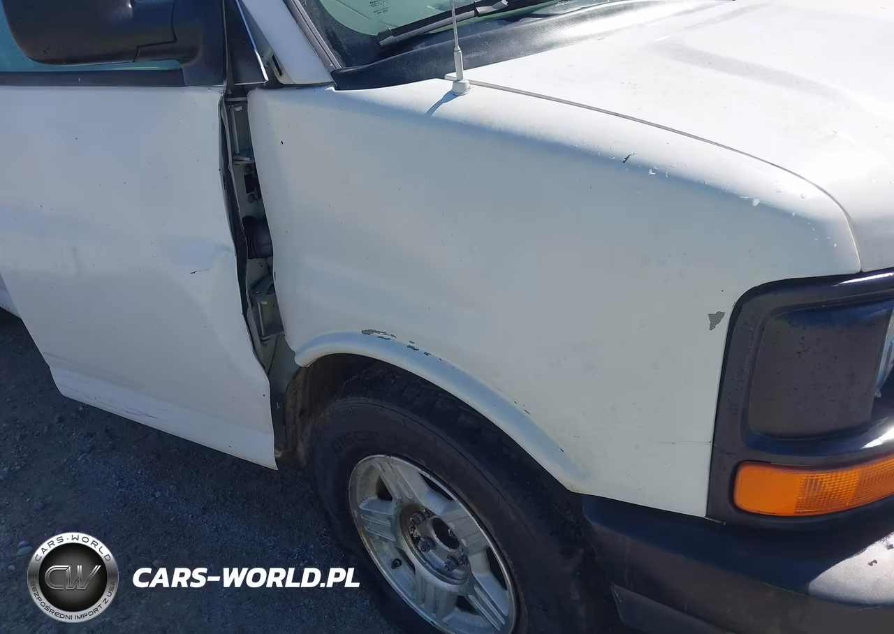 2012 Chevrolet Express 1500 Work Van VIN:1GCSGAFX5C1121152 - 19