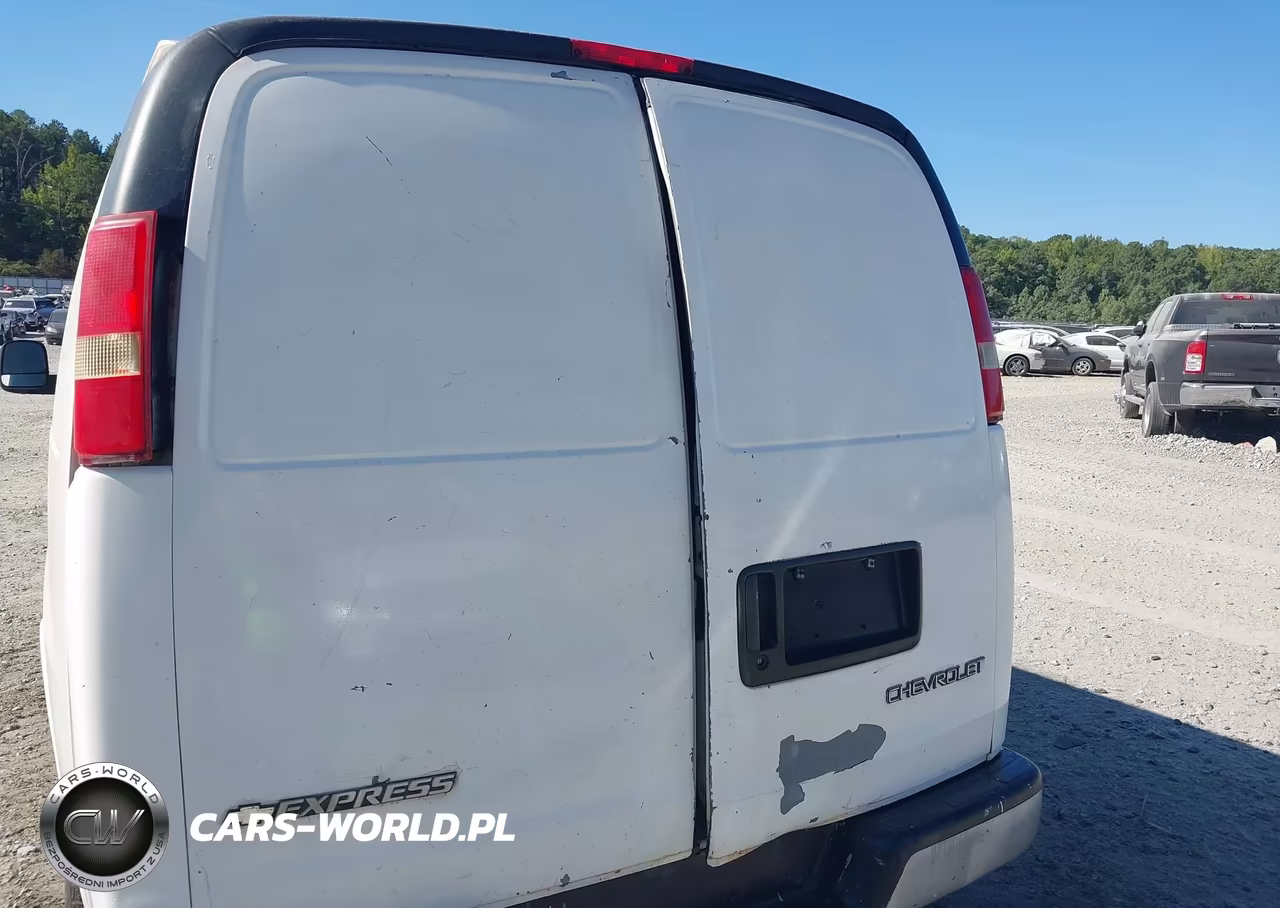 2012 Chevrolet Express 1500 Work Van VIN:1GCSGAFX5C1121152 - 20