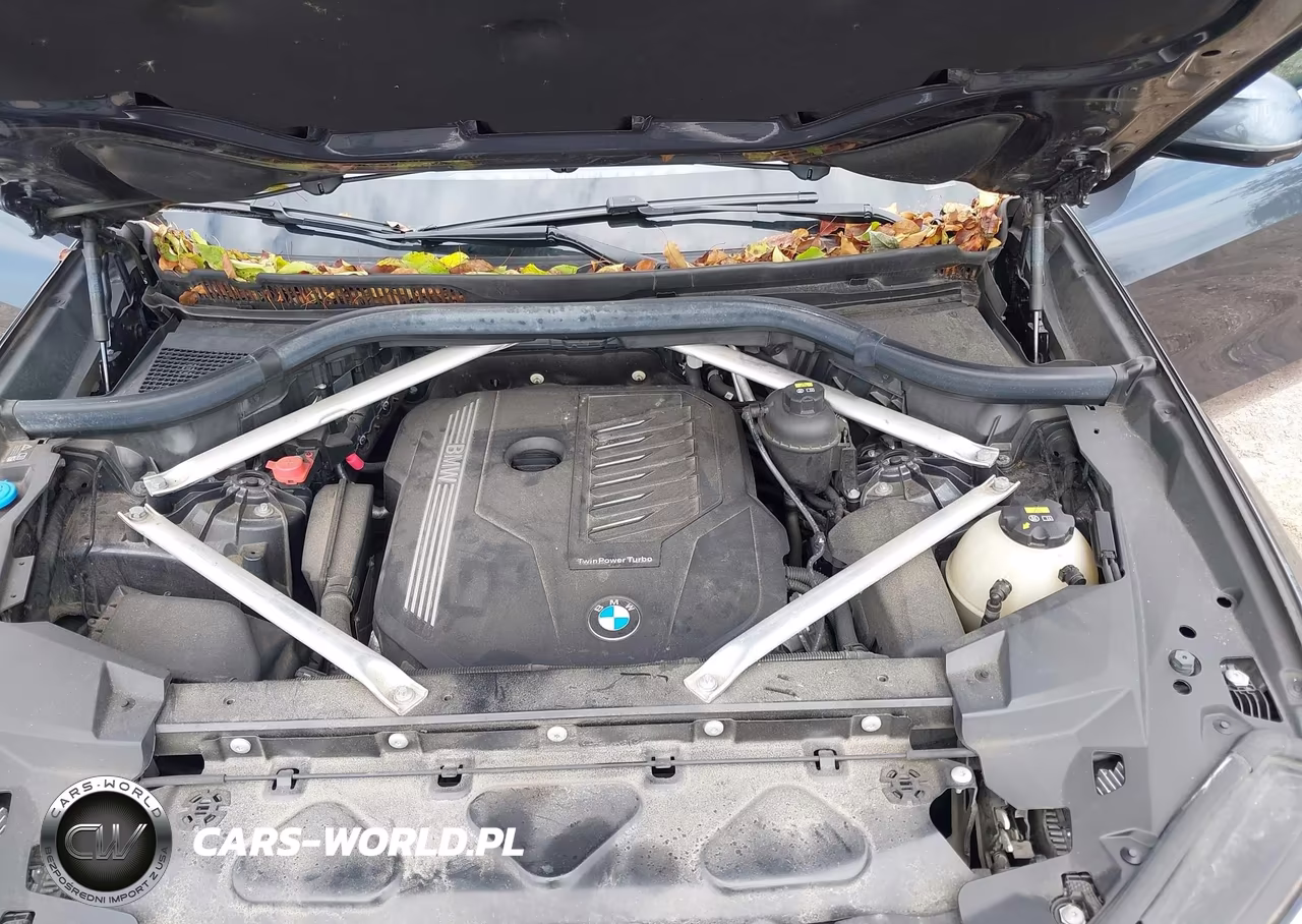 2019 BMW X5 xDrive40I VIN:5UXCR6C5XKLL14929 - 10