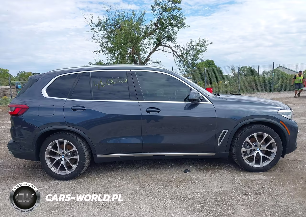 2019 BMW X5 xDrive40I VIN:5UXCR6C5XKLL14929 - 13