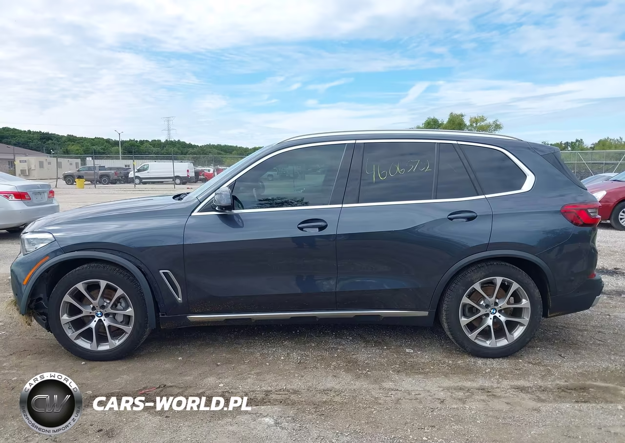 2019 BMW X5 xDrive40I VIN:5UXCR6C5XKLL14929 - 14