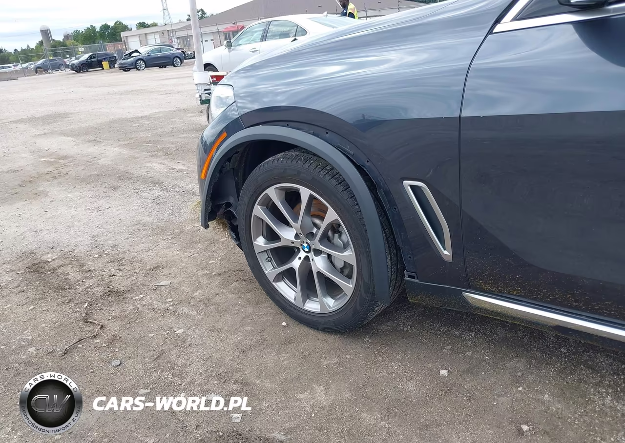 2019 BMW X5 xDrive40I VIN:5UXCR6C5XKLL14929 - 18