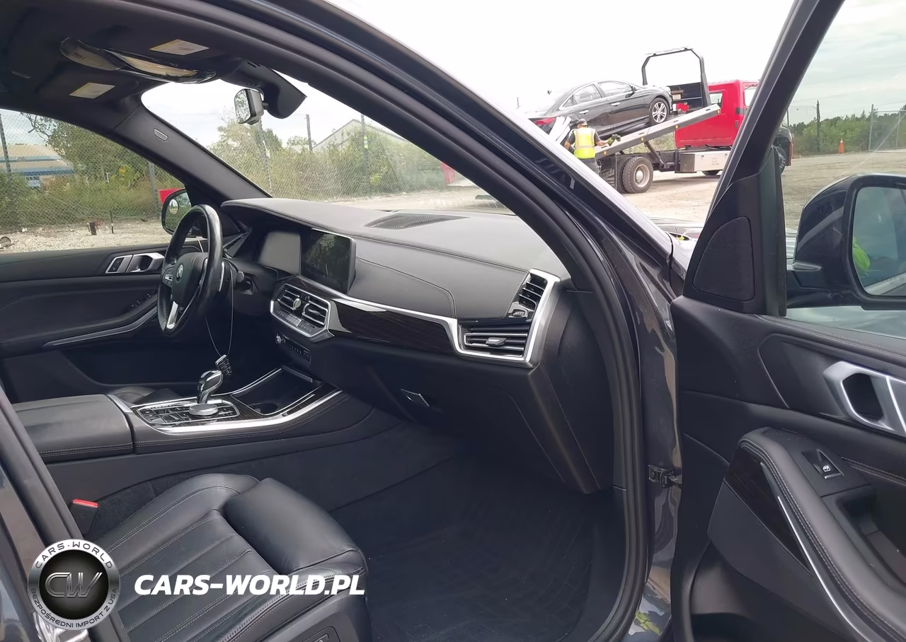 2019 BMW X5 xDrive40I VIN:5UXCR6C5XKLL14929 - 5