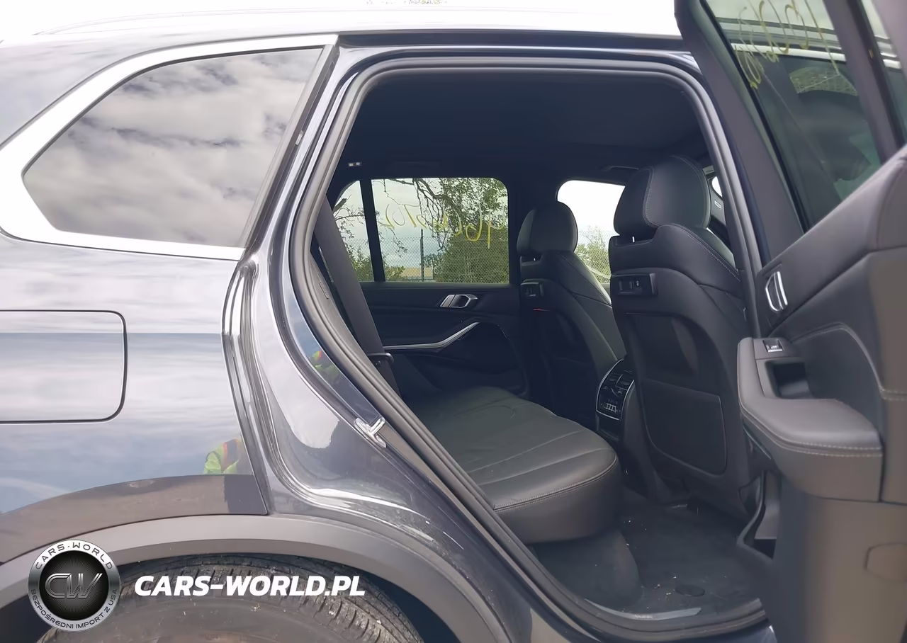 2019 BMW X5 xDrive40I VIN:5UXCR6C5XKLL14929 - 8