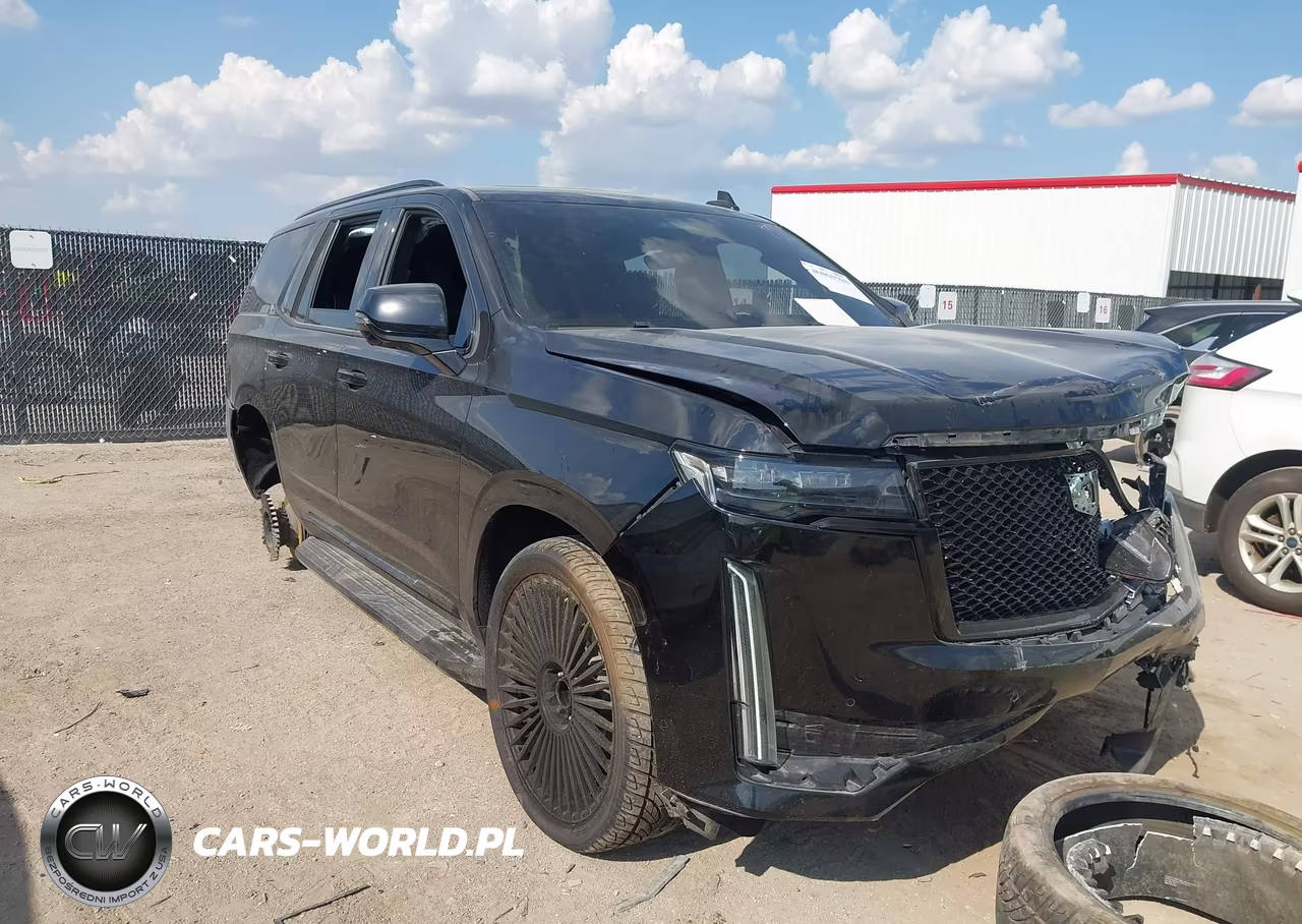 2021 Cadillac Escalade 2Wd Sport