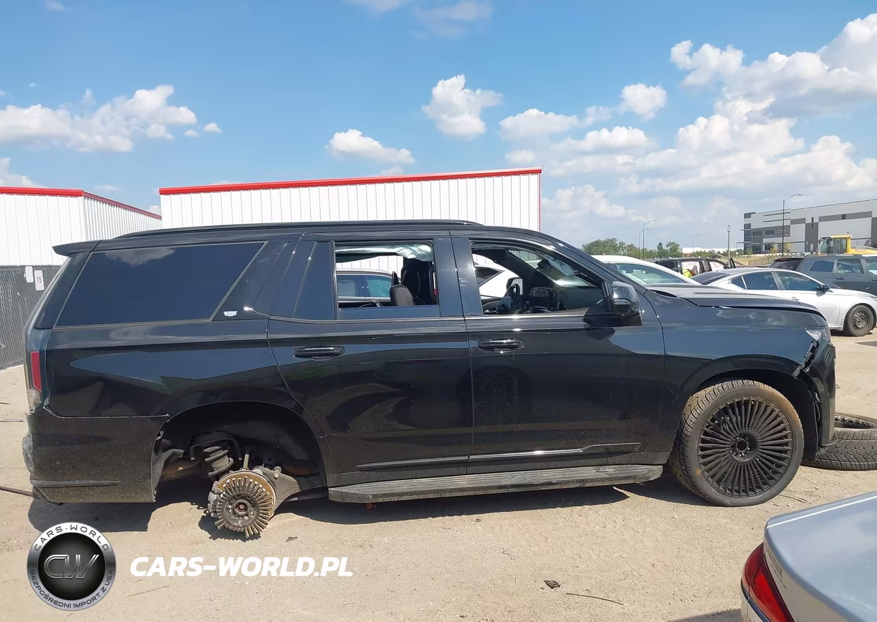 2021 Cadillac Escalade 2Wd Sport VIN:1GYS3EKL7MR334073 - 13