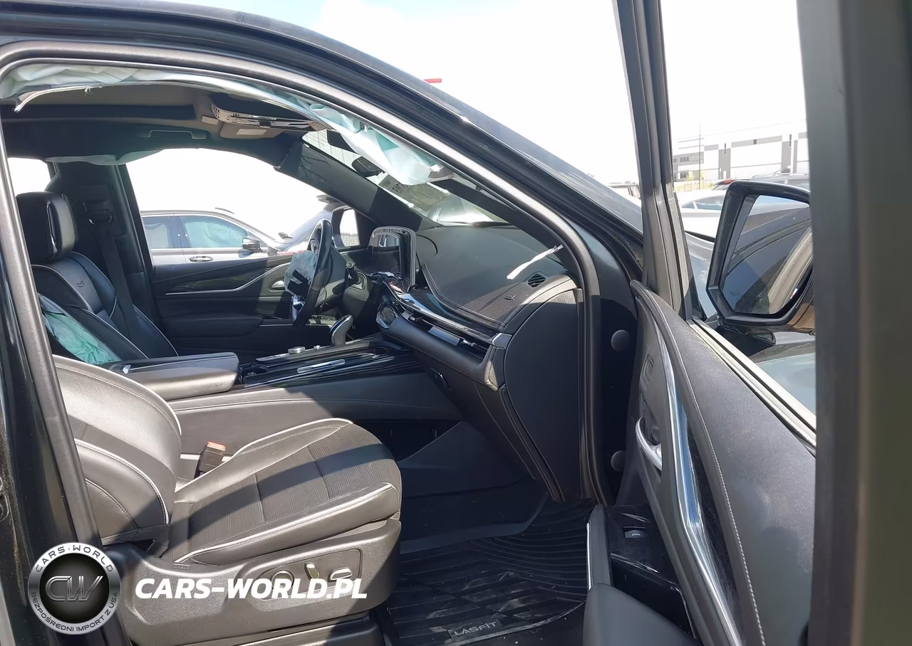 2021 Cadillac Escalade 2Wd Sport VIN:1GYS3EKL7MR334073 - 5