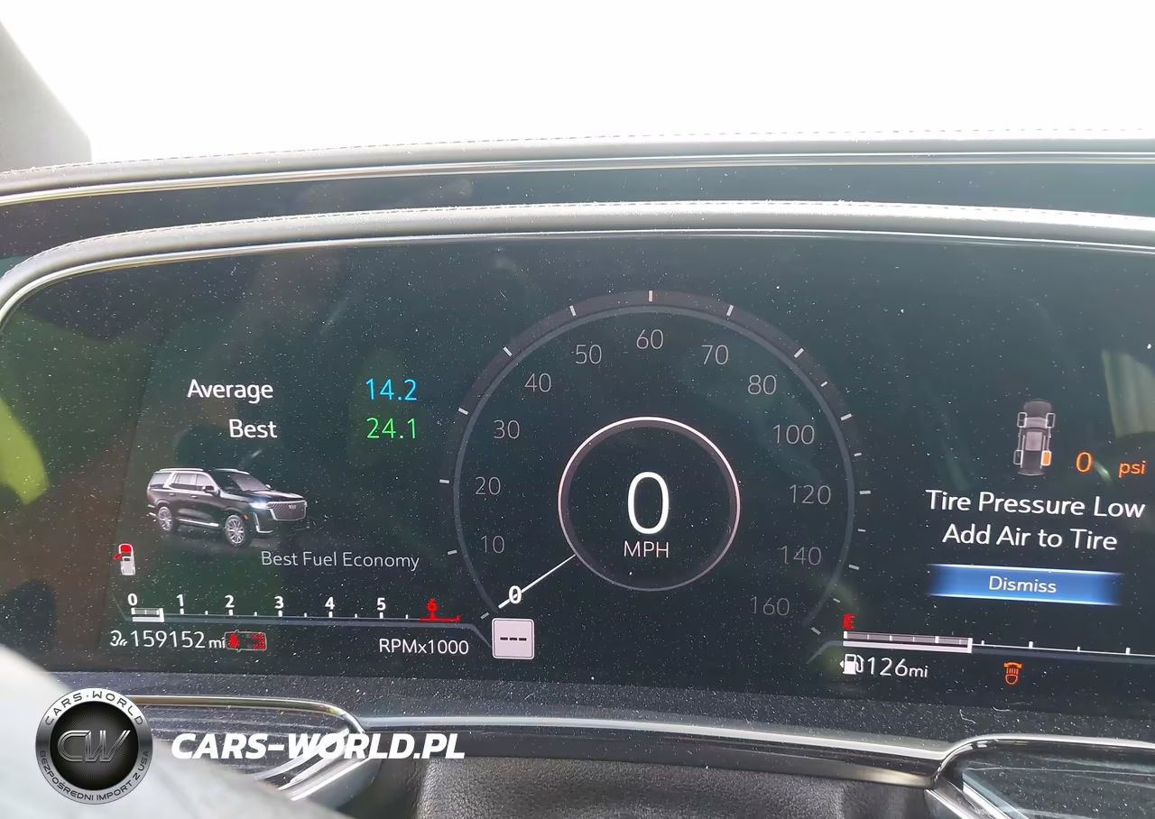 2021 Cadillac Escalade 2Wd Sport VIN:1GYS3EKL7MR334073 - 6