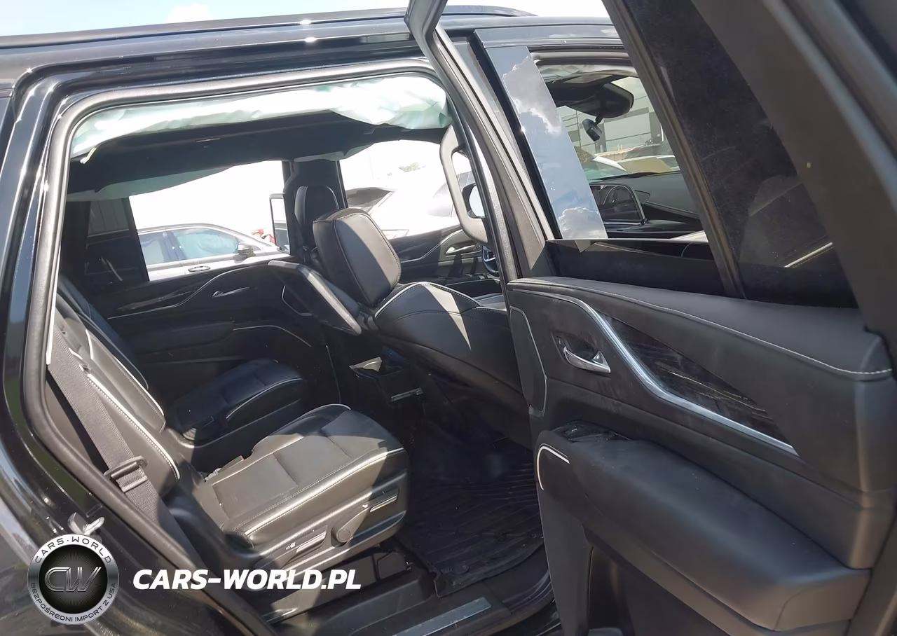 2021 Cadillac Escalade 2Wd Sport VIN:1GYS3EKL7MR334073 - 7