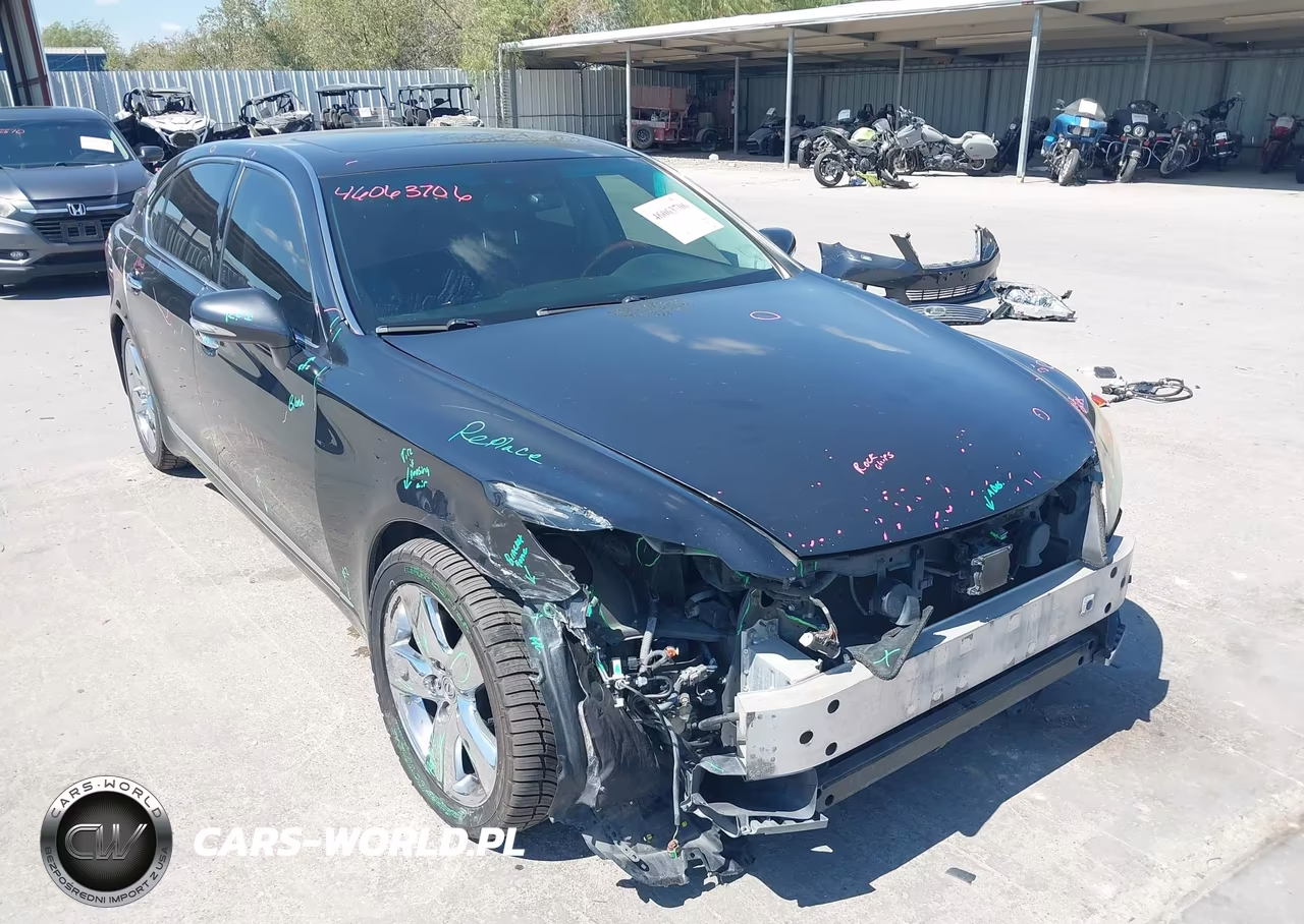 2010 Lexus Ls 460 L