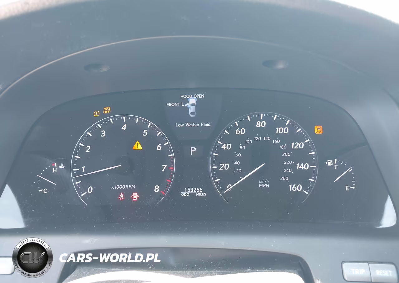 2010 Lexus Ls 460 L VIN:JTHGL5EF1A5038727 - 7