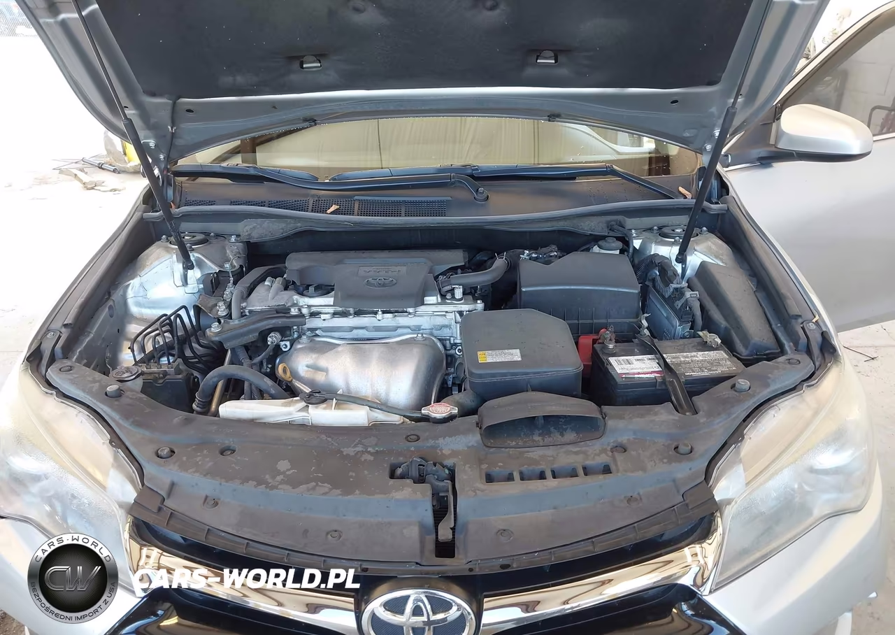 2016 Toyota Camry Se VIN:4T1BF1FK8GU584054 - 10