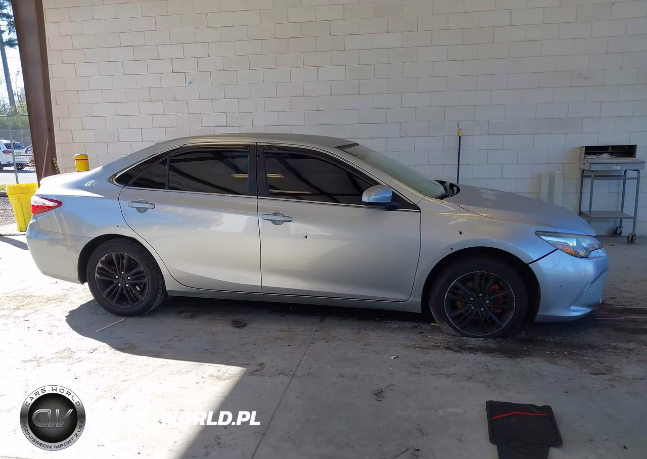 2016 Toyota Camry Se VIN:4T1BF1FK8GU584054 - 13