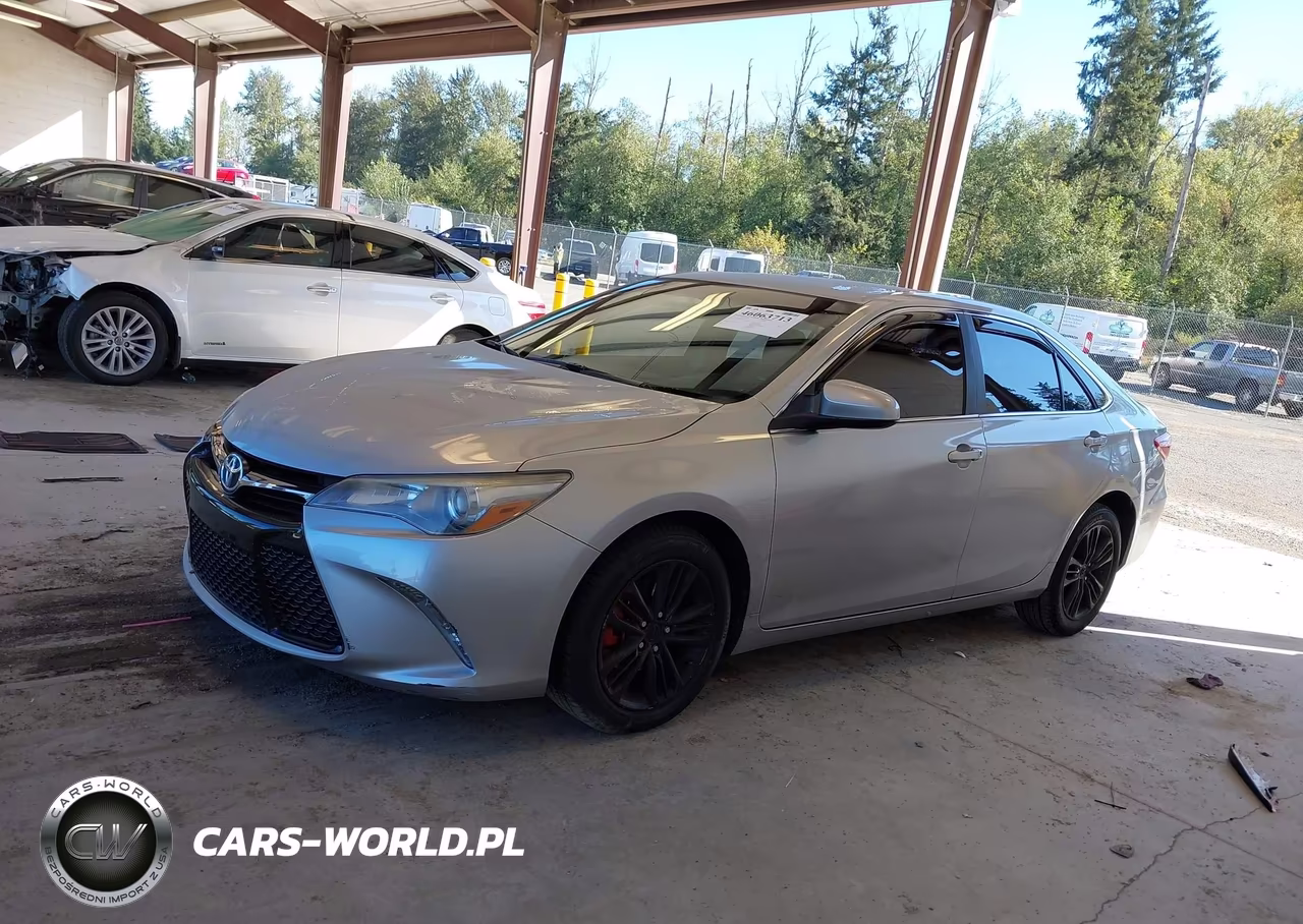 2016 Toyota Camry Se VIN:4T1BF1FK8GU584054 - 14