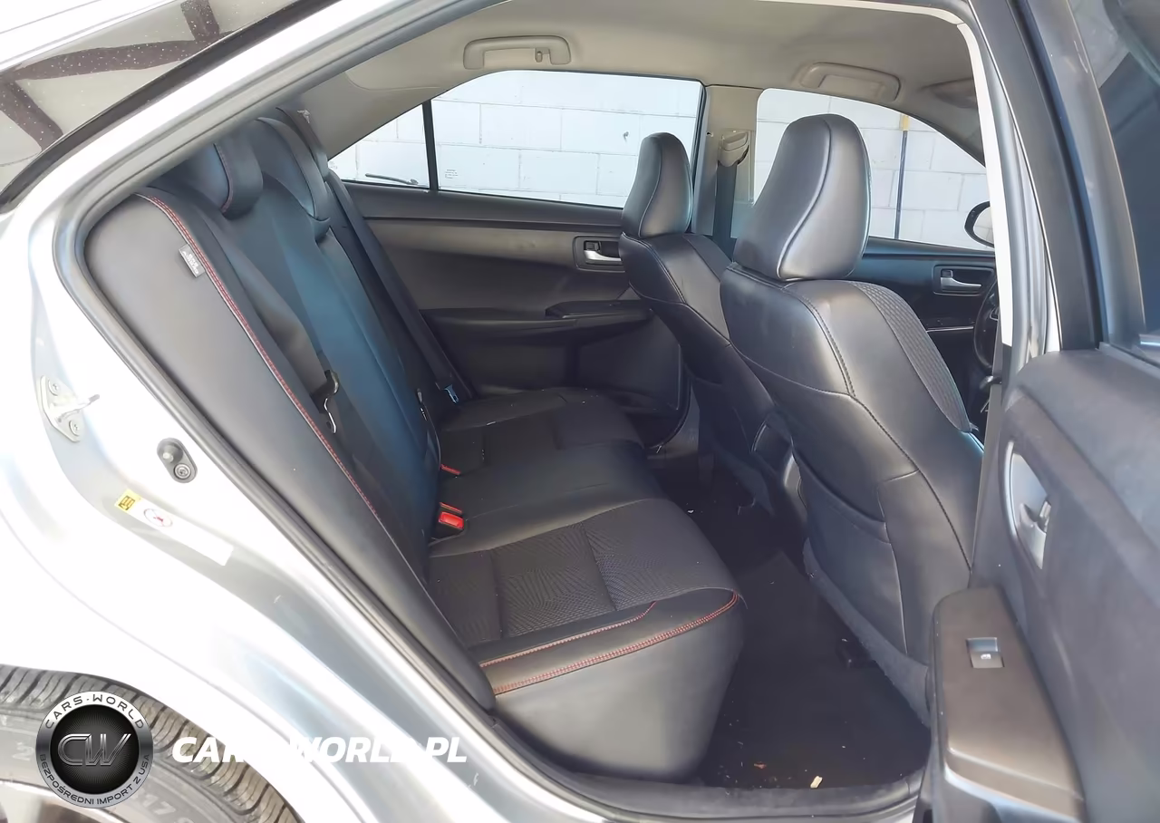 2016 Toyota Camry Se VIN:4T1BF1FK8GU584054 - 8