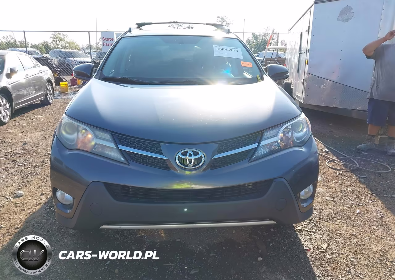 2013 Toyota Rav4 Xle VIN:2T3RFREVXDW021213 - 12
