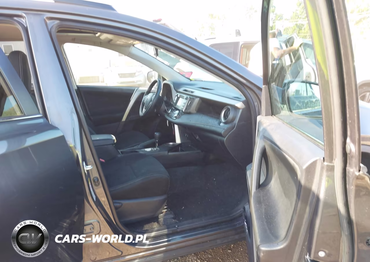 2013 Toyota Rav4 Xle VIN:2T3RFREVXDW021213 - 5