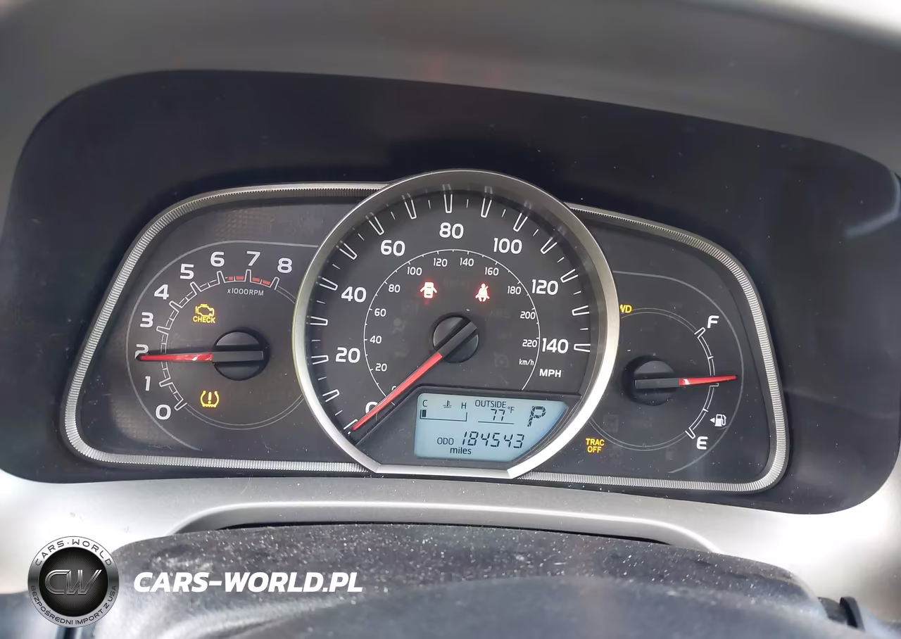 2013 Toyota Rav4 Xle VIN:2T3RFREVXDW021213 - 7