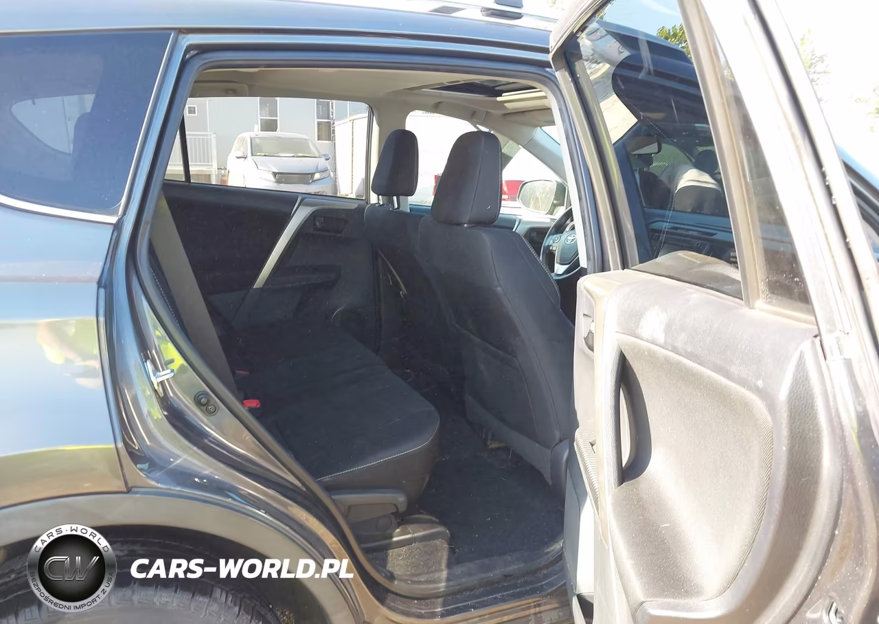 2013 Toyota Rav4 Xle VIN:2T3RFREVXDW021213 - 8