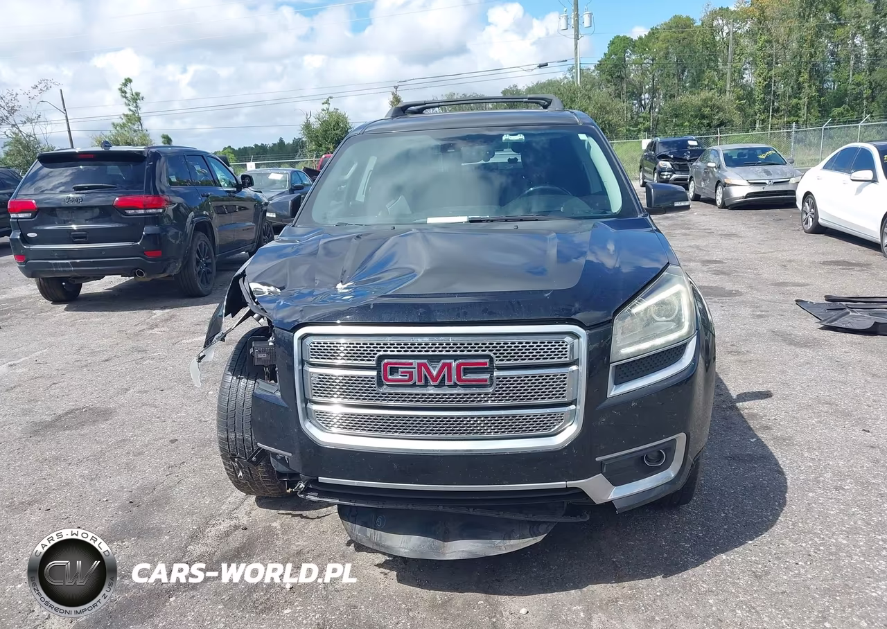 2016 GMC Acadia Denali VIN:1GKKRTKD4GJ160438 - 12