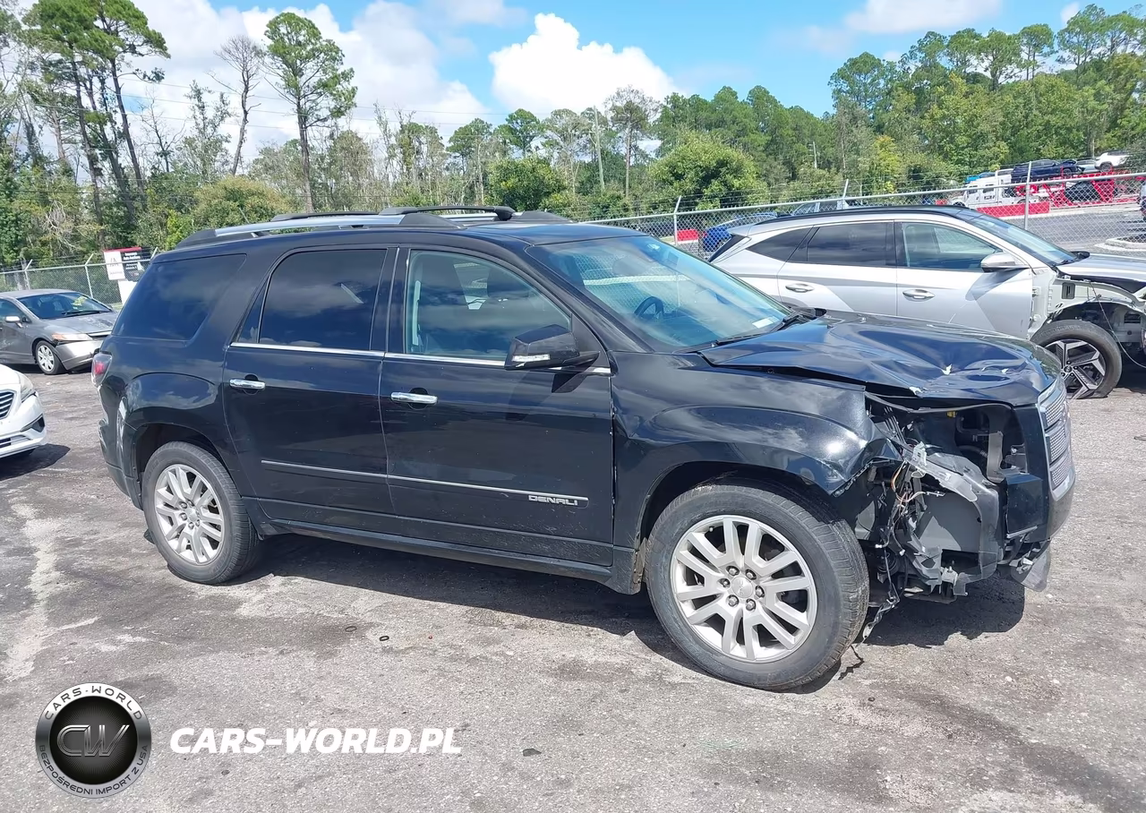 2016 GMC Acadia Denali VIN:1GKKRTKD4GJ160438 - 13