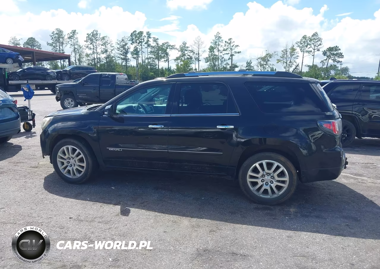 2016 GMC Acadia Denali VIN:1GKKRTKD4GJ160438 - 14