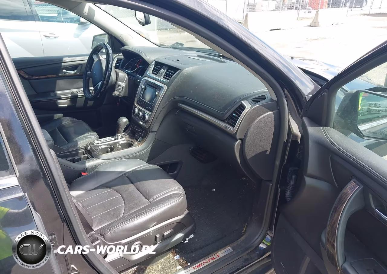 2016 GMC Acadia Denali VIN:1GKKRTKD4GJ160438 - 5