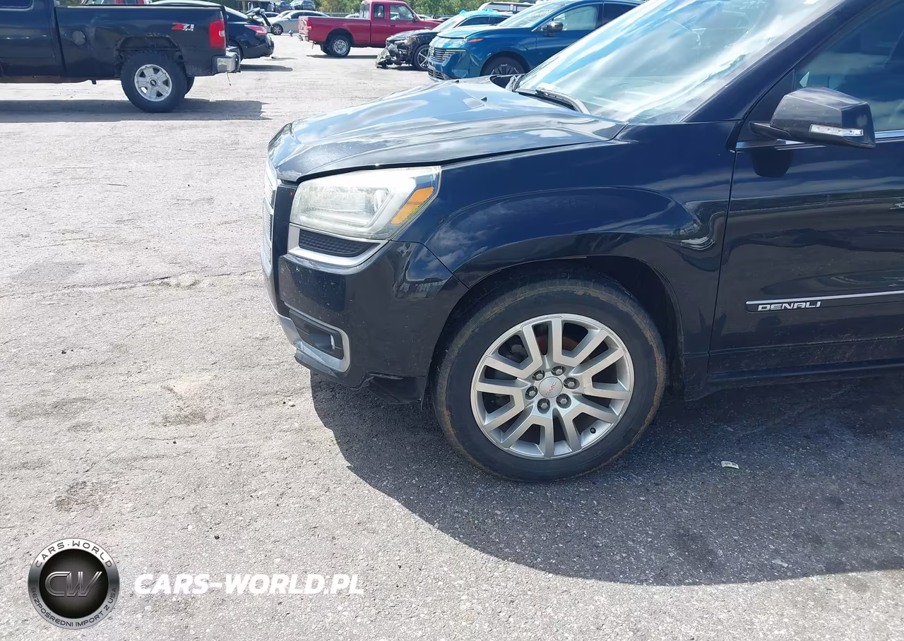 2016 GMC Acadia Denali VIN:1GKKRTKD4GJ160438 - 6