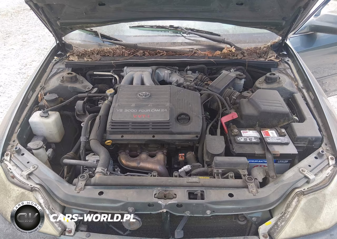 2003 Toyota Avalon Xls VIN:4T1BF28B03U332358 - 10