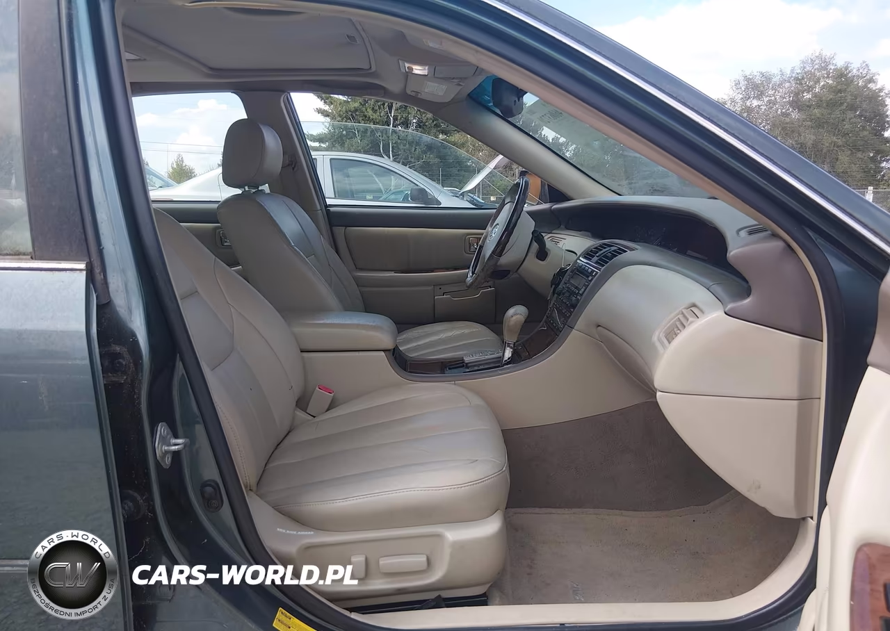 2003 Toyota Avalon Xls VIN:4T1BF28B03U332358 - 5