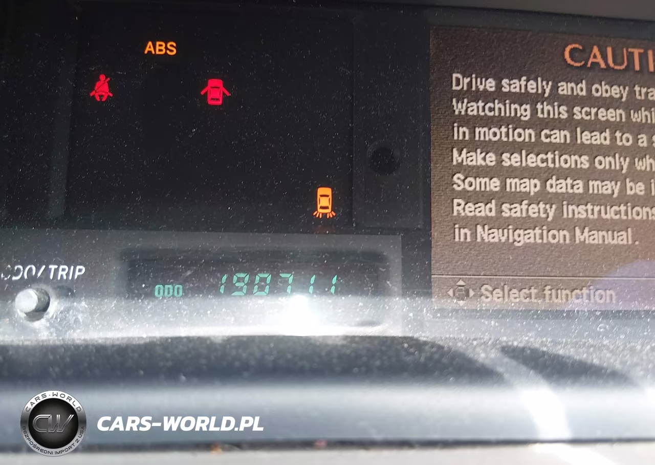 2003 Toyota Avalon Xls VIN:4T1BF28B03U332358 - 7