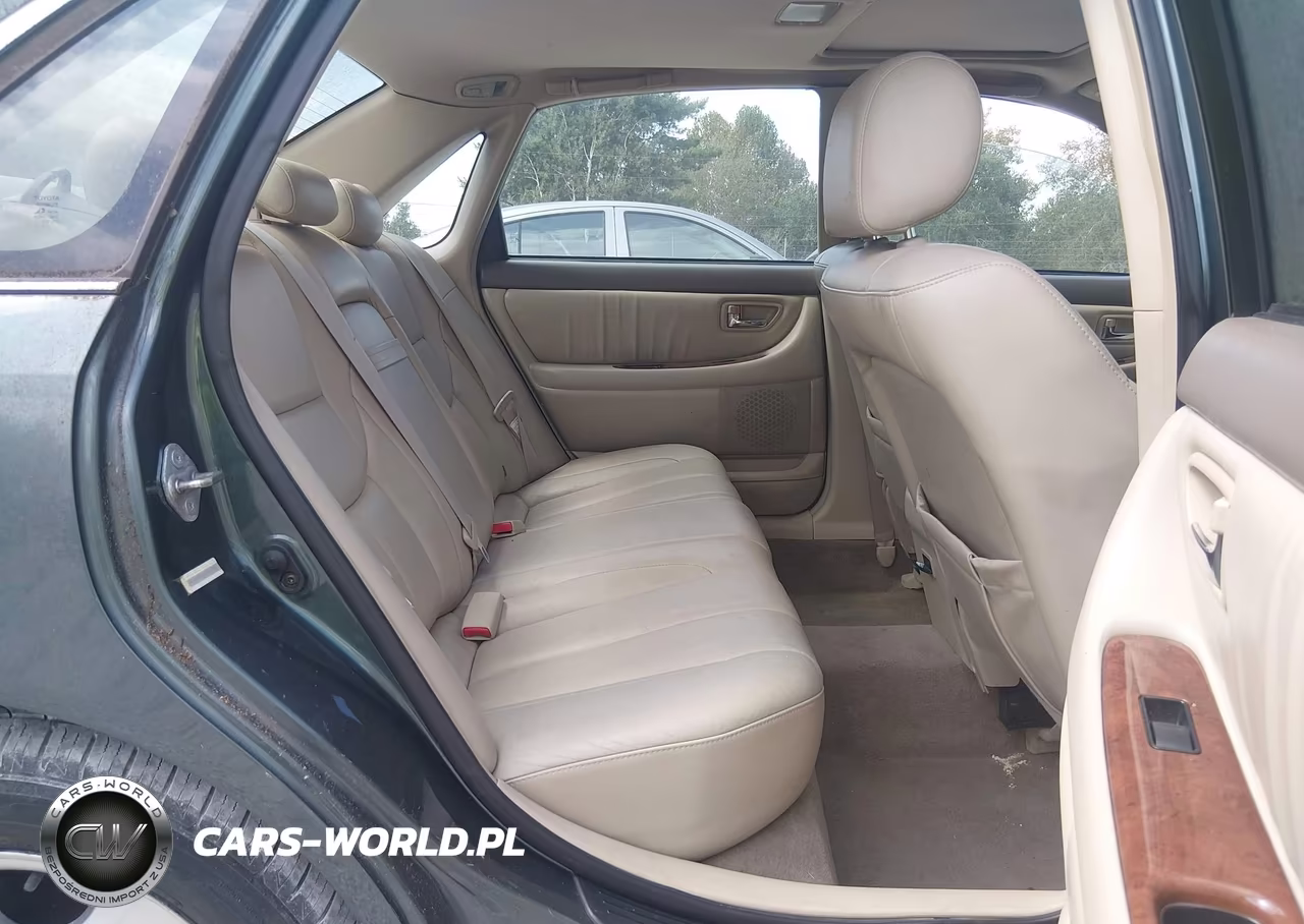 2003 Toyota Avalon Xls VIN:4T1BF28B03U332358 - 8