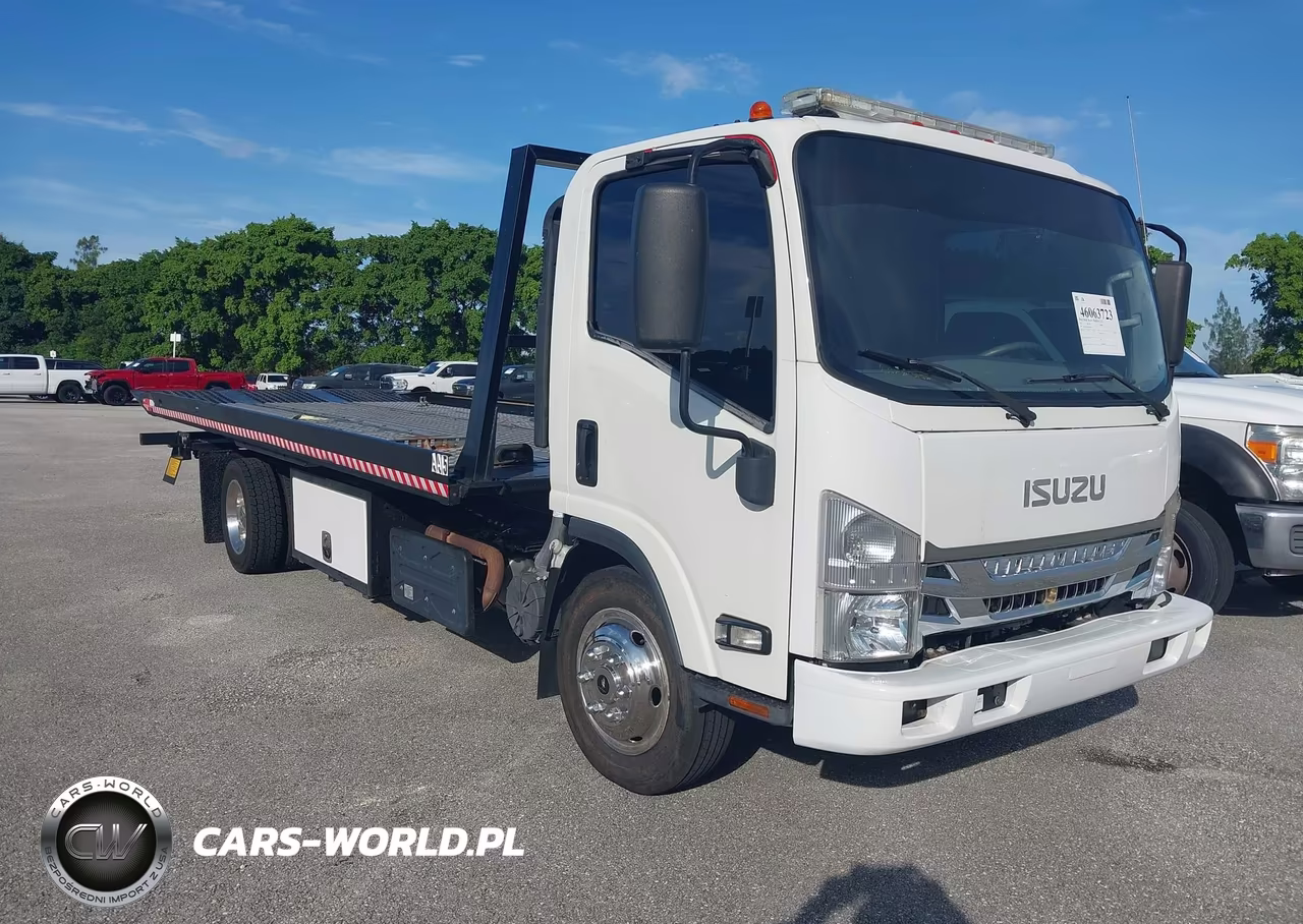 2021 Isuzu Nrr