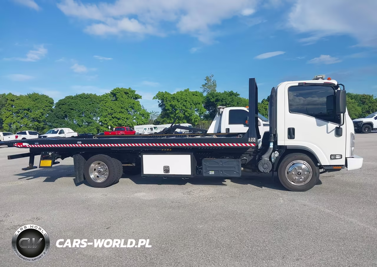 2021 Isuzu Nrr VIN:JALE5W161M7301336 - 16