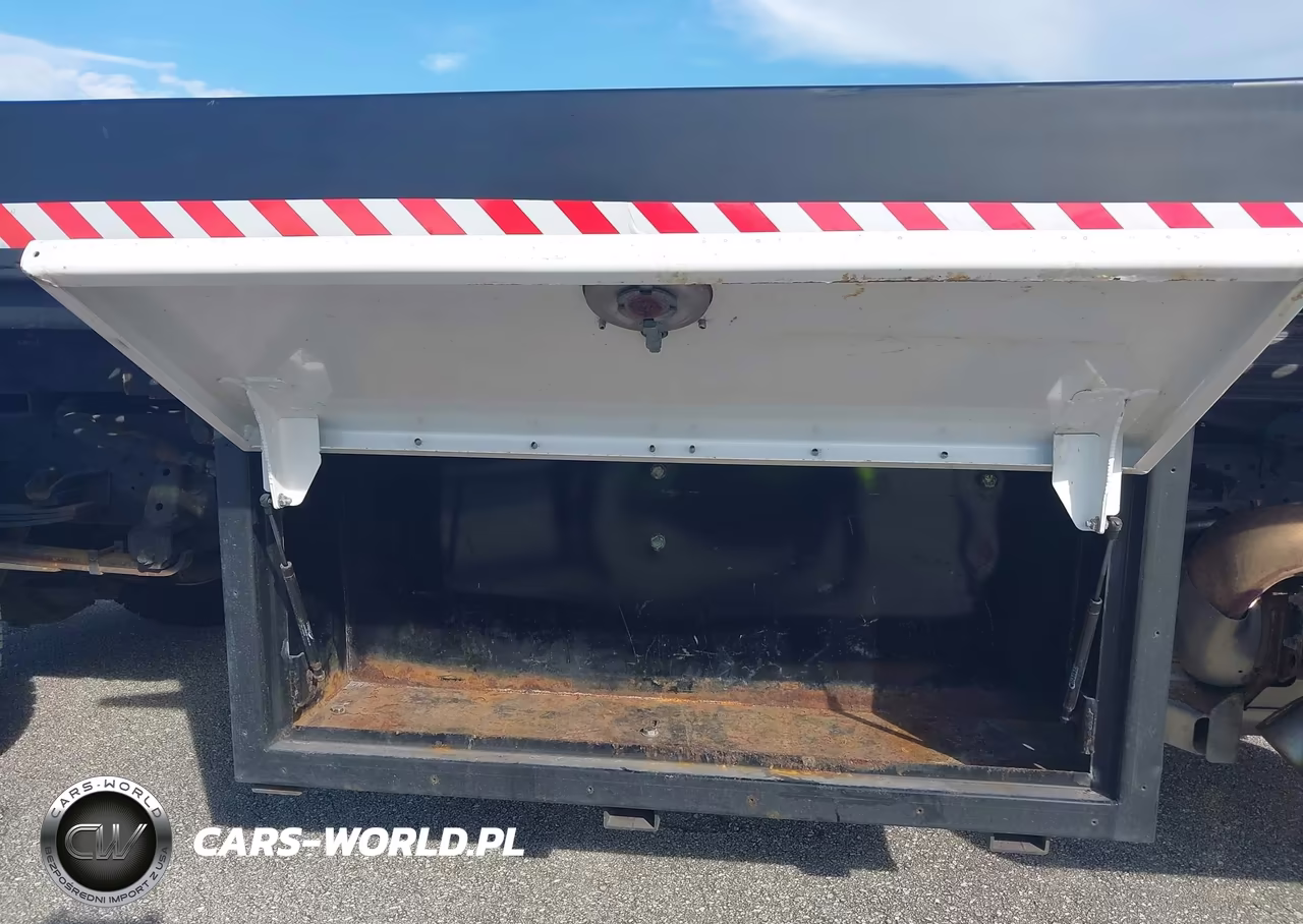 2021 Isuzu Nrr VIN:JALE5W161M7301336 - 19