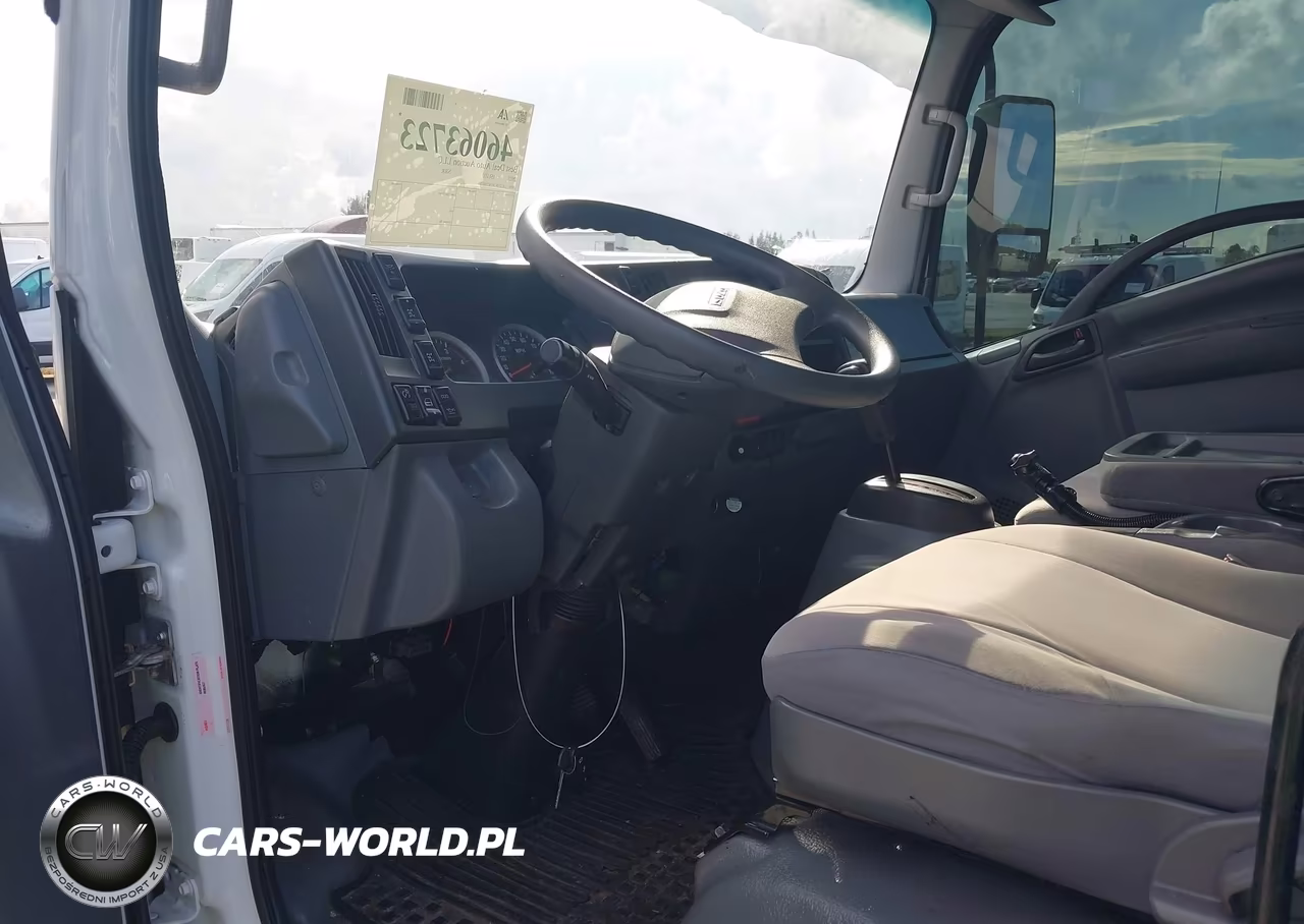 2021 Isuzu Nrr VIN:JALE5W161M7301336 - 6