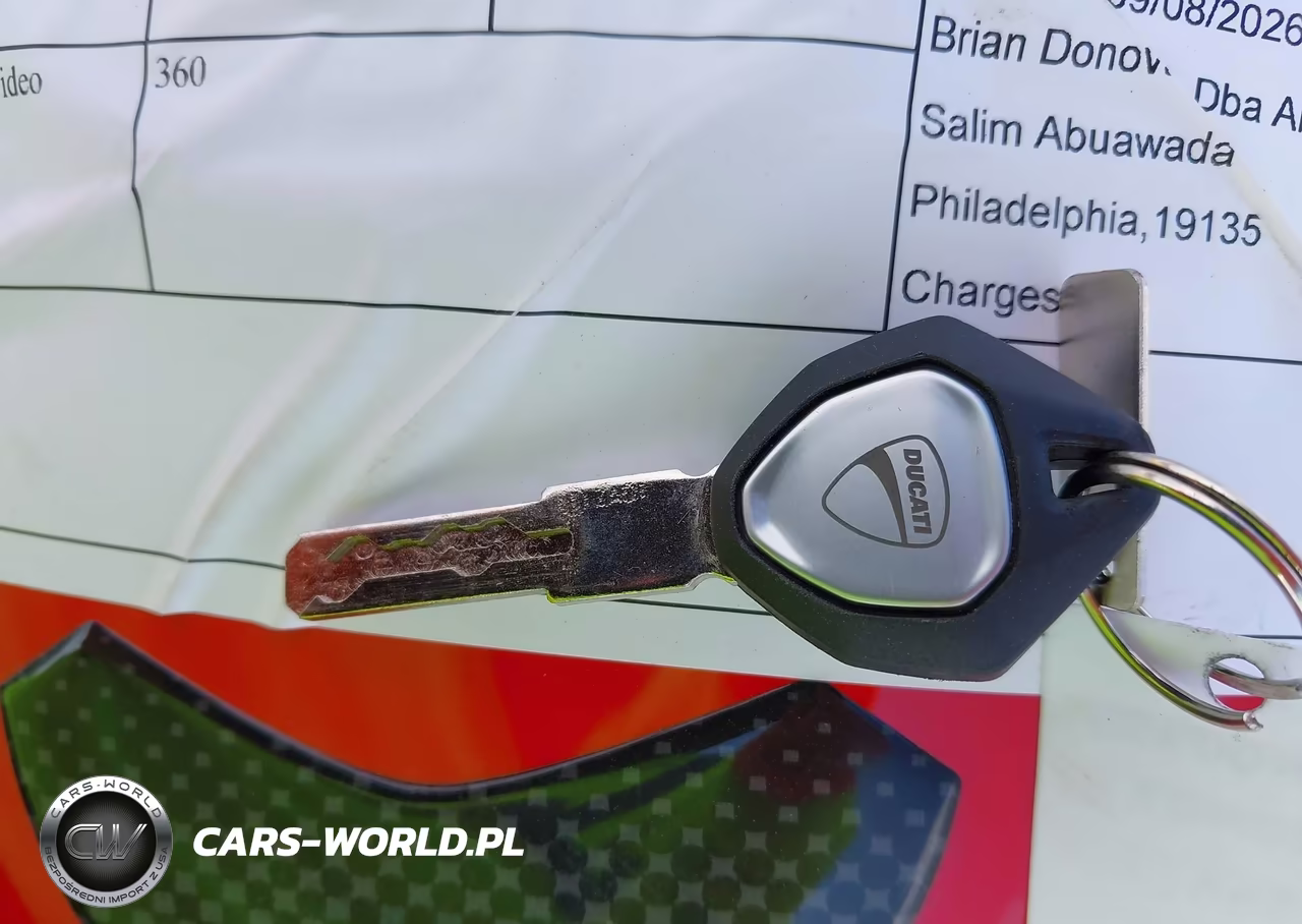 2025 Ducati Panigale V4-V4S VIN:ZDMDAG6W0SB004113 - 11