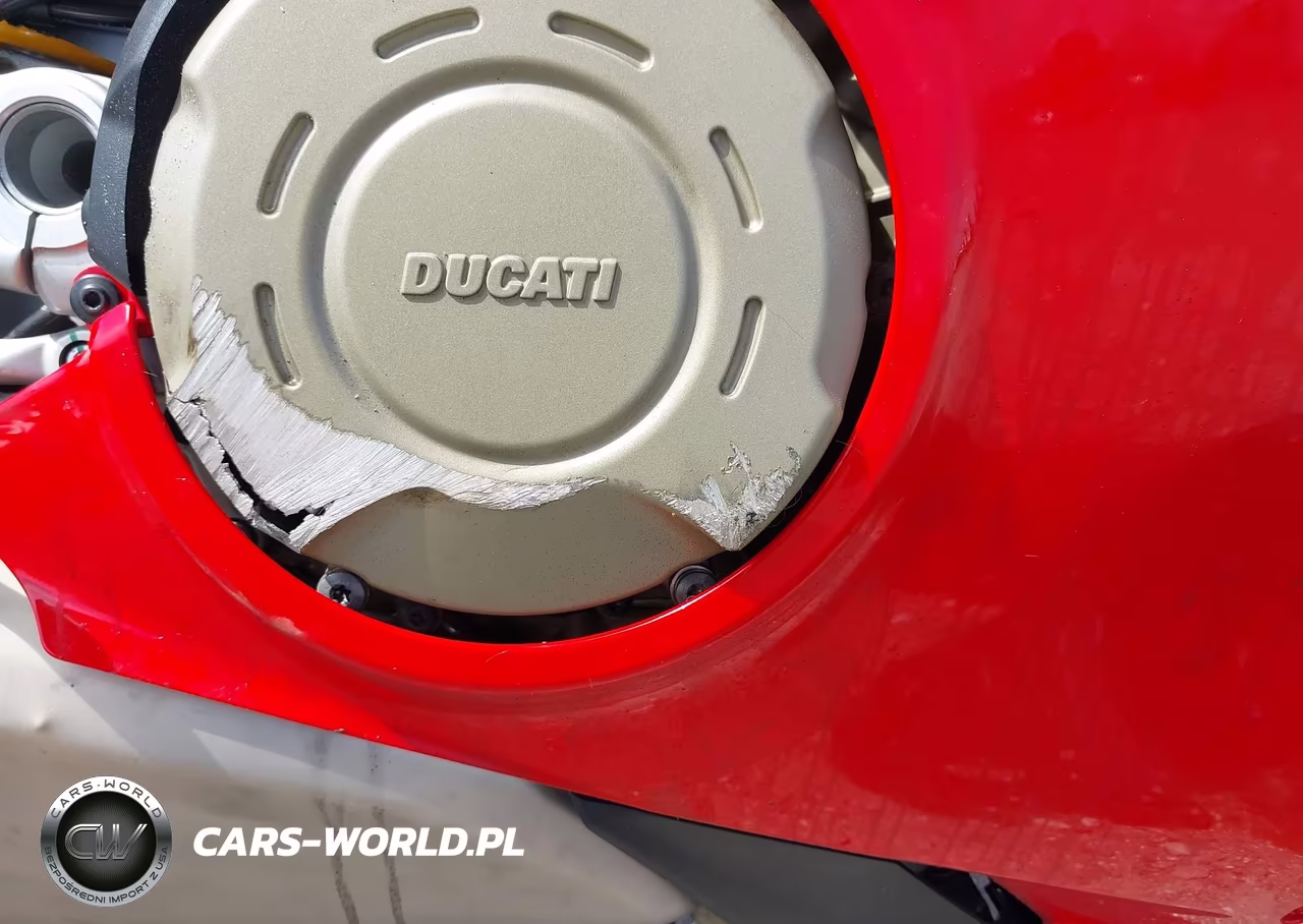 2025 Ducati Panigale V4-V4S VIN:ZDMDAG6W0SB004113 - 14