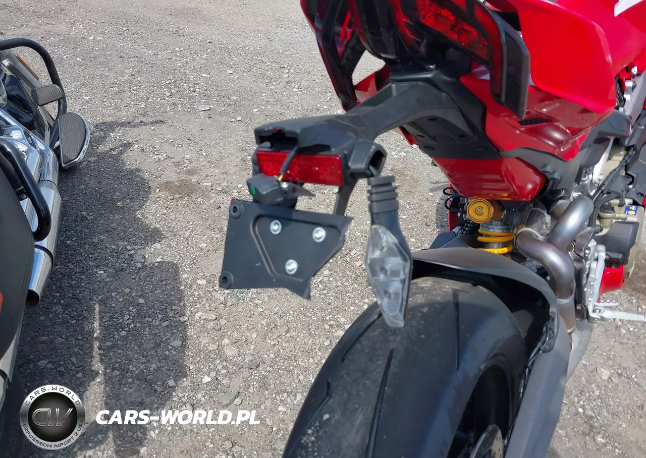 2025 Ducati Panigale V4-V4S VIN:ZDMDAG6W0SB004113 - 15