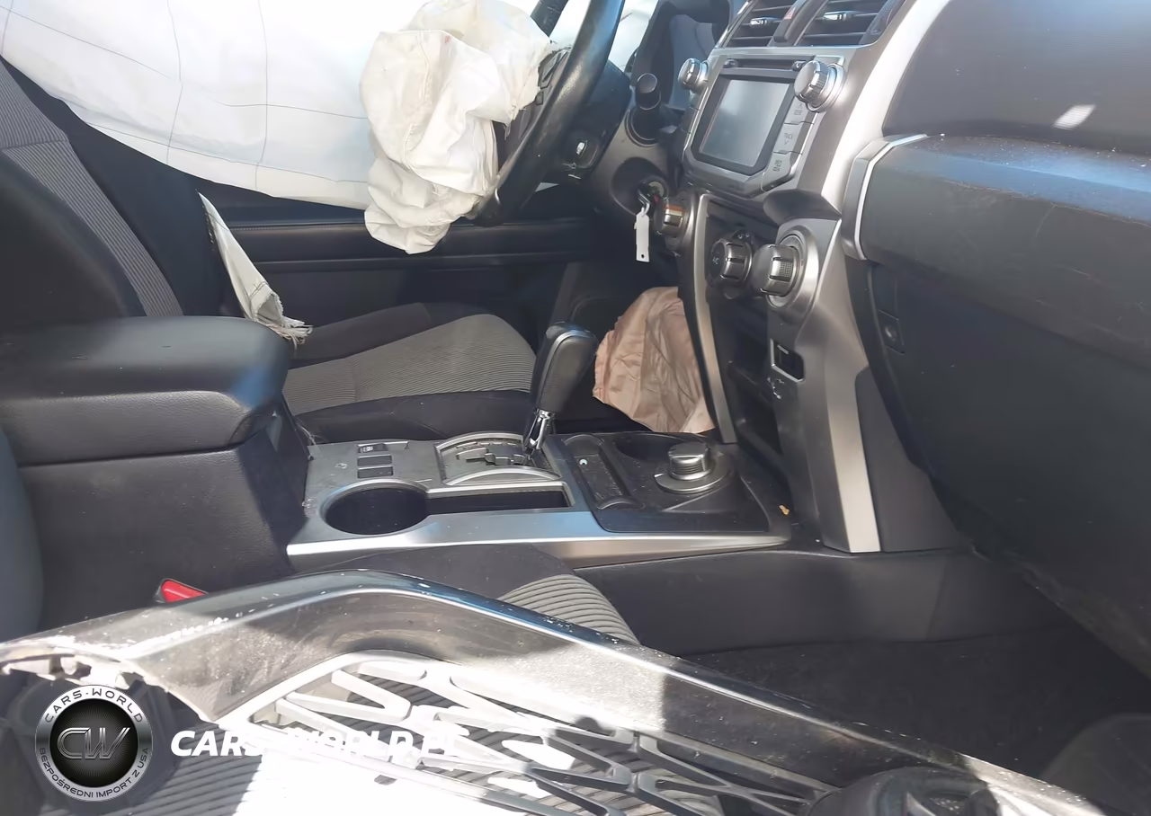 2016 Toyota 4Runner Sr5 VIN:JTEBU5JR3G5348715 - 5
