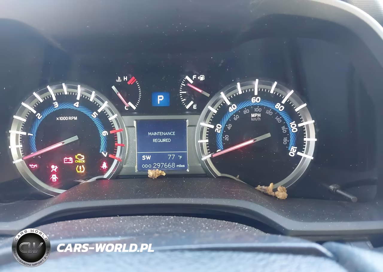 2016 Toyota 4Runner Sr5 VIN:JTEBU5JR3G5348715 - 7
