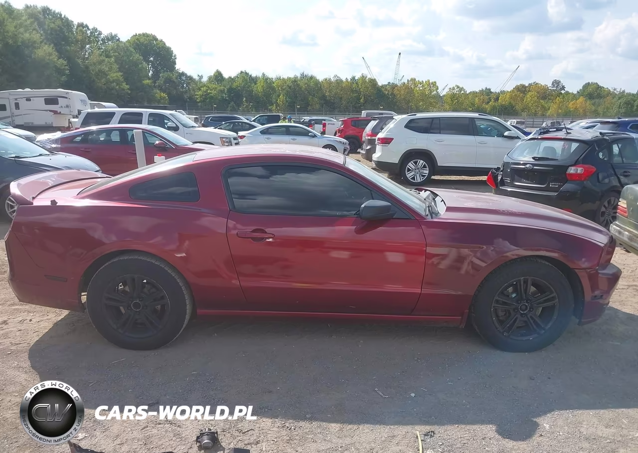2014 Ford Mustang V6 VIN:1ZVBP8AM2E5315779 - 13