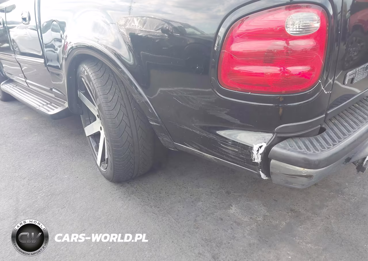2001 Ford F-150 Harley-Davidson Edition-King Ranch Edition-Lariat-Xlt VIN:1FTRW07L21KB39137 - 13