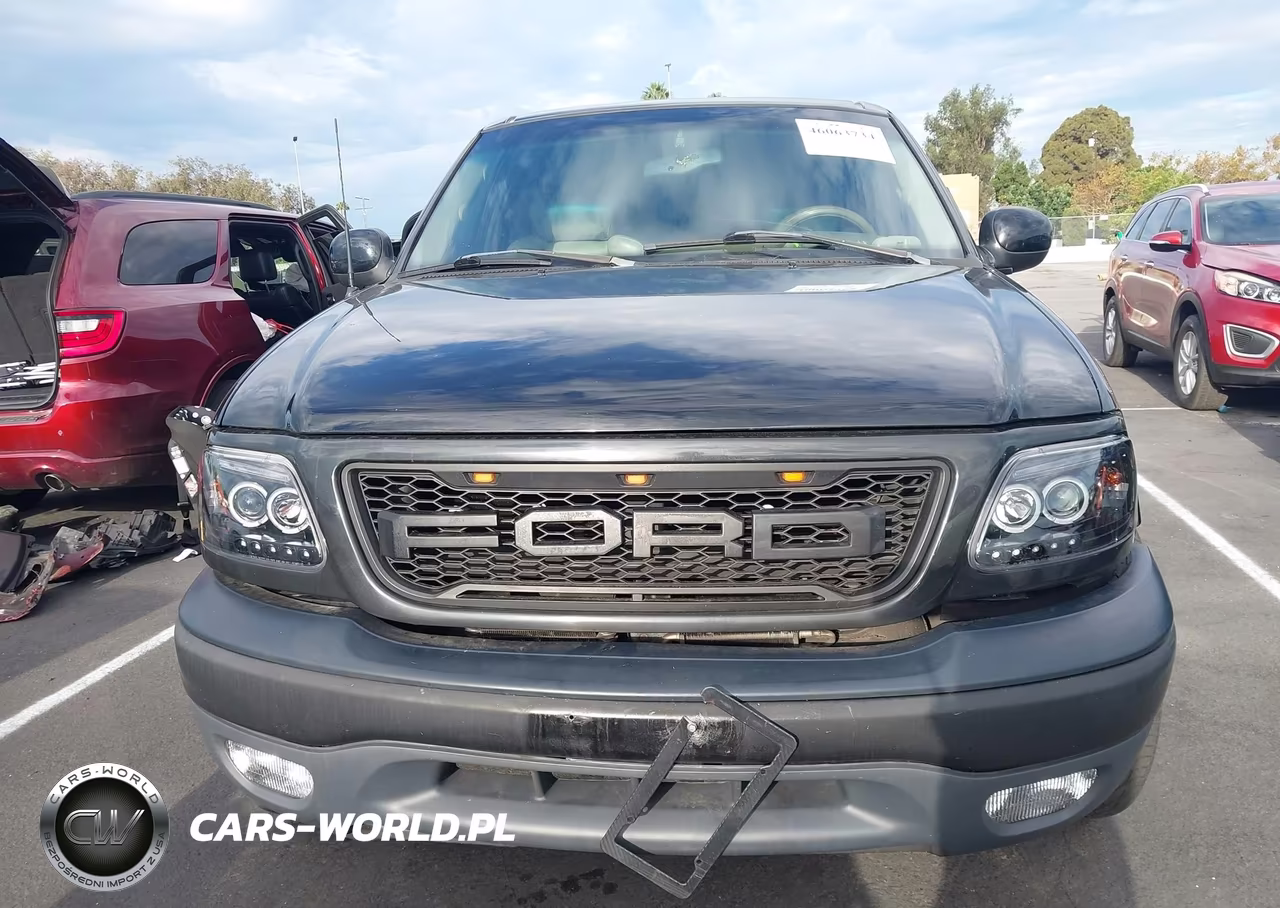 2001 Ford F-150 Harley-Davidson Edition-King Ranch Edition-Lariat-Xlt VIN:1FTRW07L21KB39137 - 14